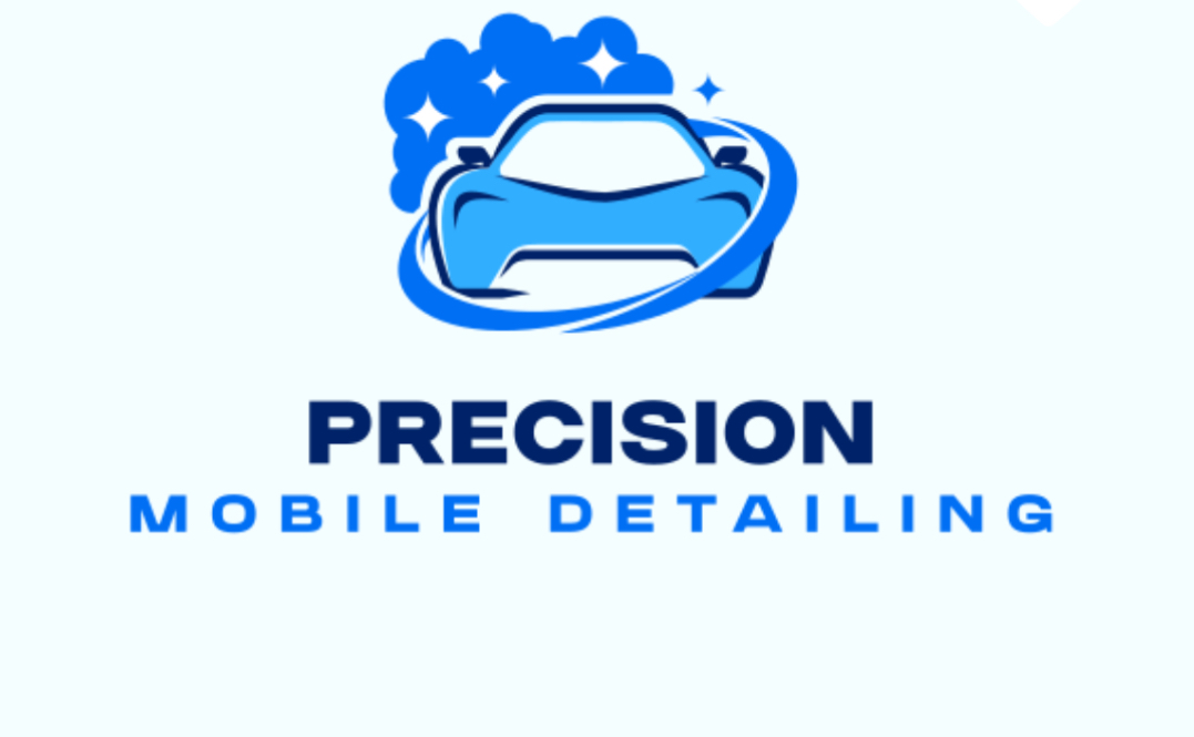 Precision Mobile Detailing logo